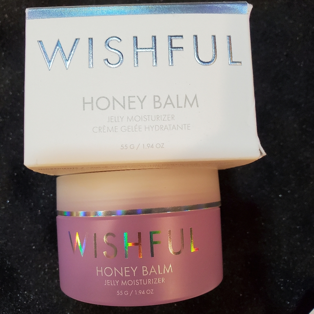 Wishful moisturizer